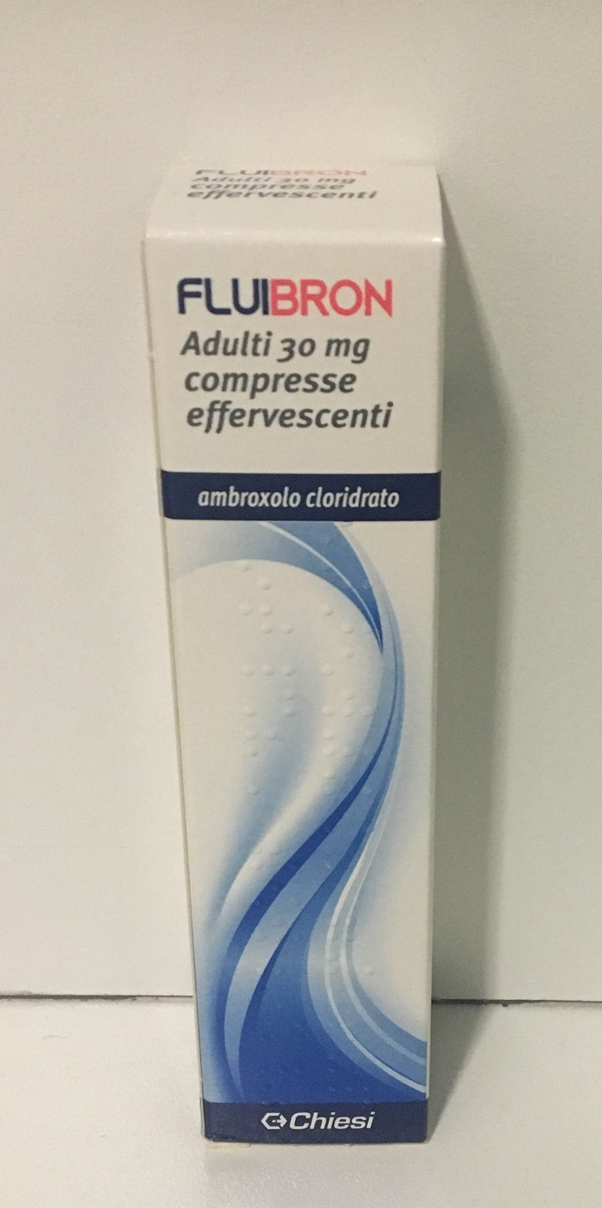 FLUIBRON*AD 20CPR EFF 30MG - Farmacianuova.eu