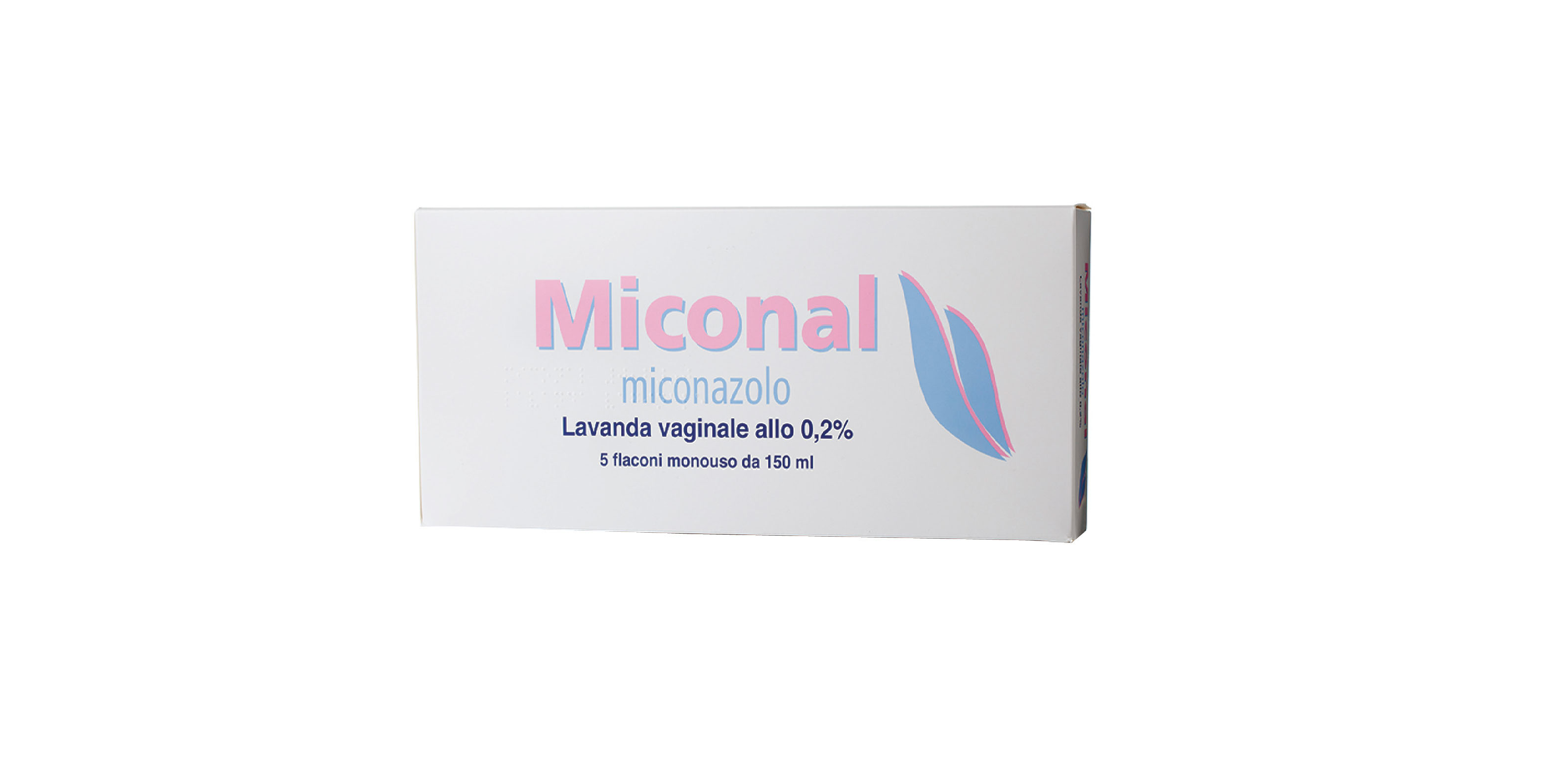 MICONAL*LAV VAG 5FL 0,2% MONOD - Farmacianuova.eu