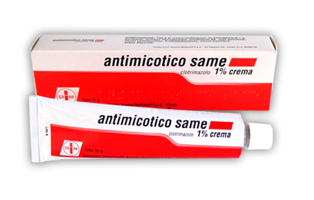 ANTIMICOTICO SAME*CREMA 30G - Farmacianuova.eu