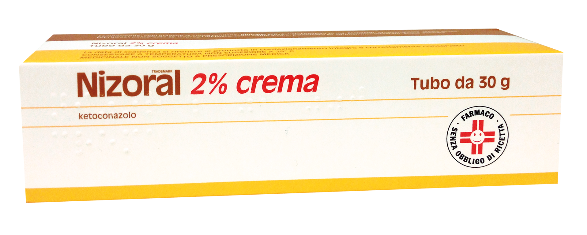 NIZORAL*CREMA DERM 30G 2% - Farmacianuova.eu