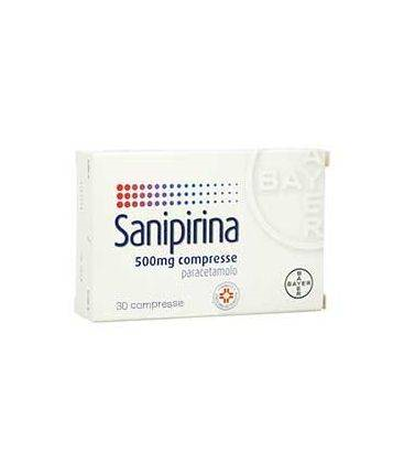 SANIPIRINA*30CPR 500MG - Farmacianuova.eu