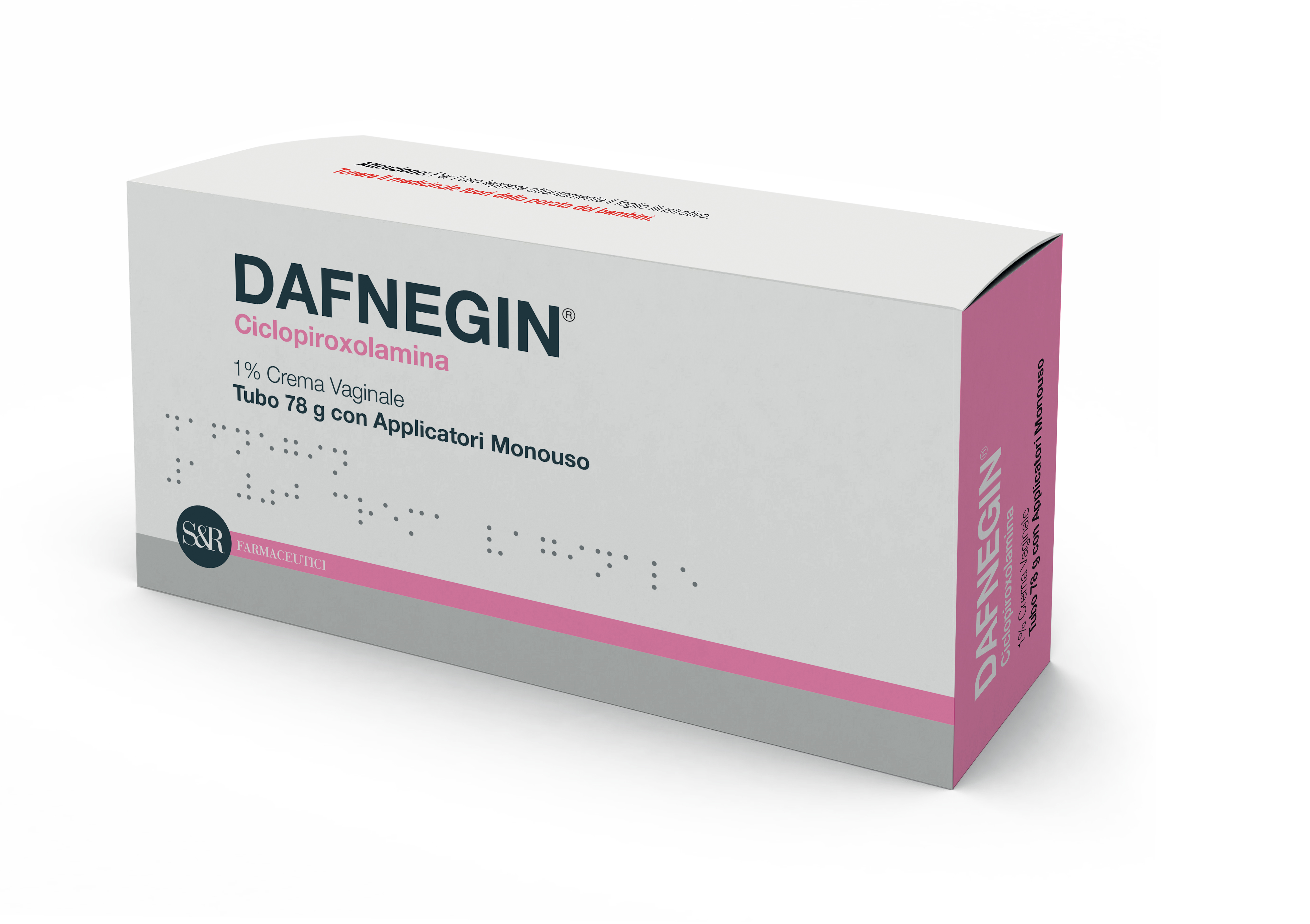 DAFNEGIN*CREMA VAG 78G 1% - Farmacianuova.eu