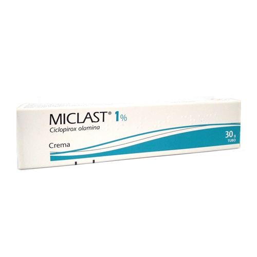 MICLAST*CREMA 30G 10MG/G - Farmacianuova.eu