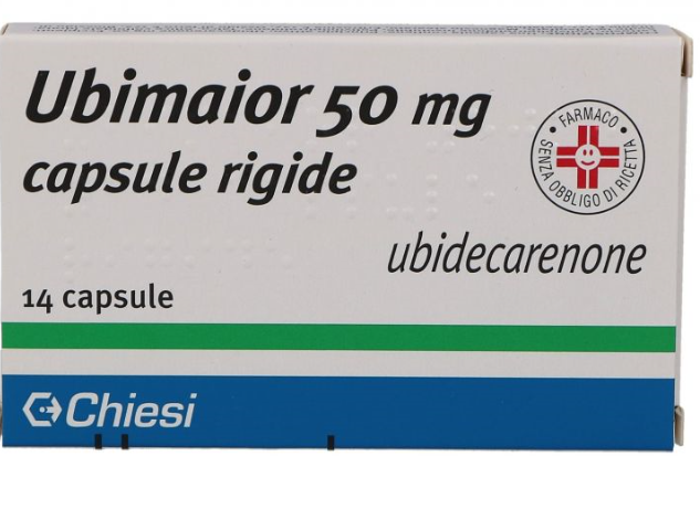 UBIMAIOR*14CPS 50MG - Farmacianuova.eu