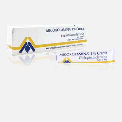 MICOXOLAMINA*CREMA DERM 30G 1% - Farmacianuova.eu