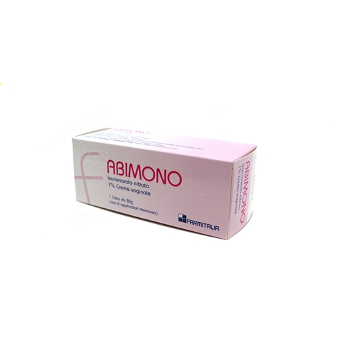 ABIMONO*CREMA VAG 30G 1%+APPL - Farmacianuova.eu