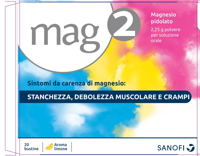 MAG 2*OS GRAT 20BUST 2,25G - Farmacianuova.eu