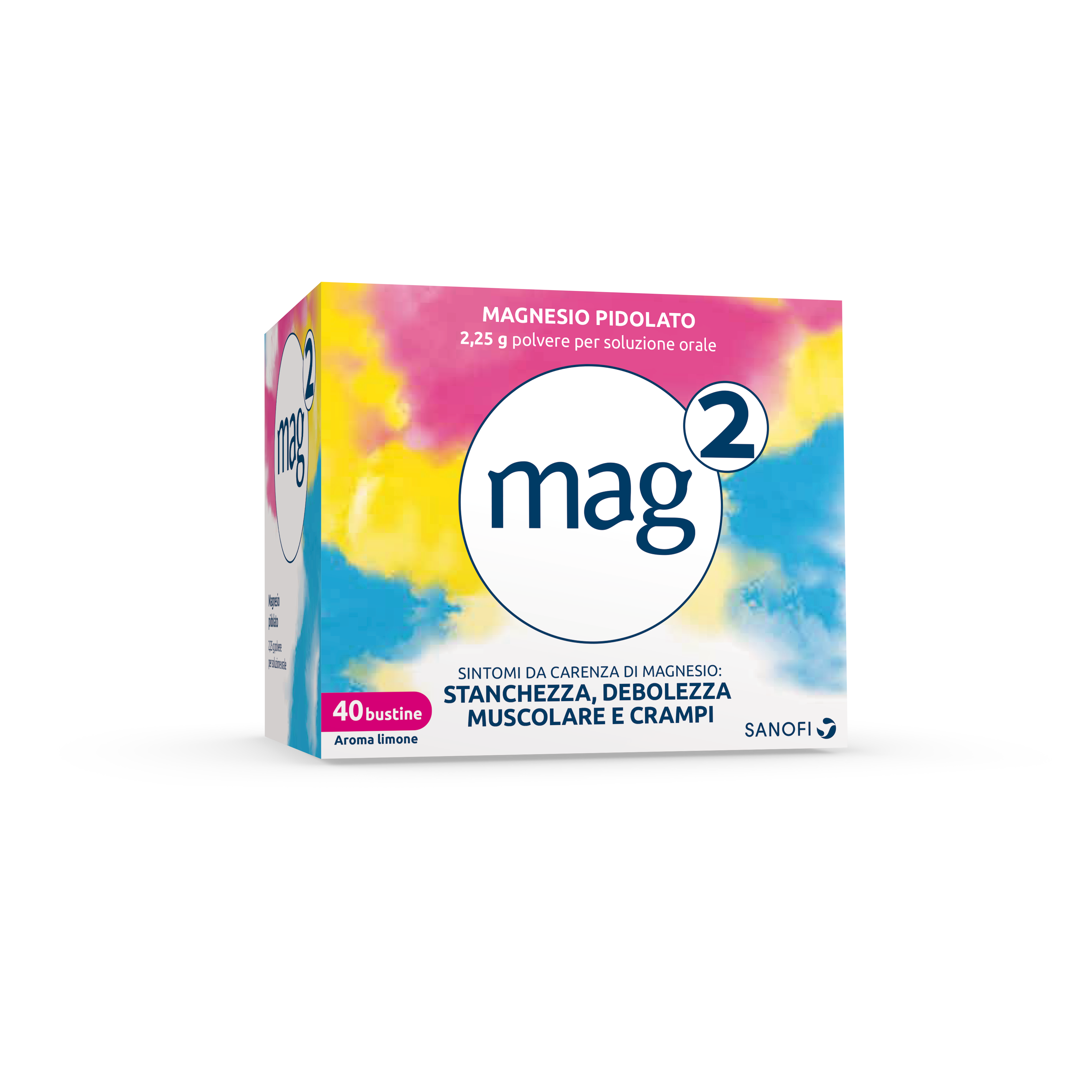 MAG 2*OS GRAT 40BUST 2,25G - Farmacianuova.eu