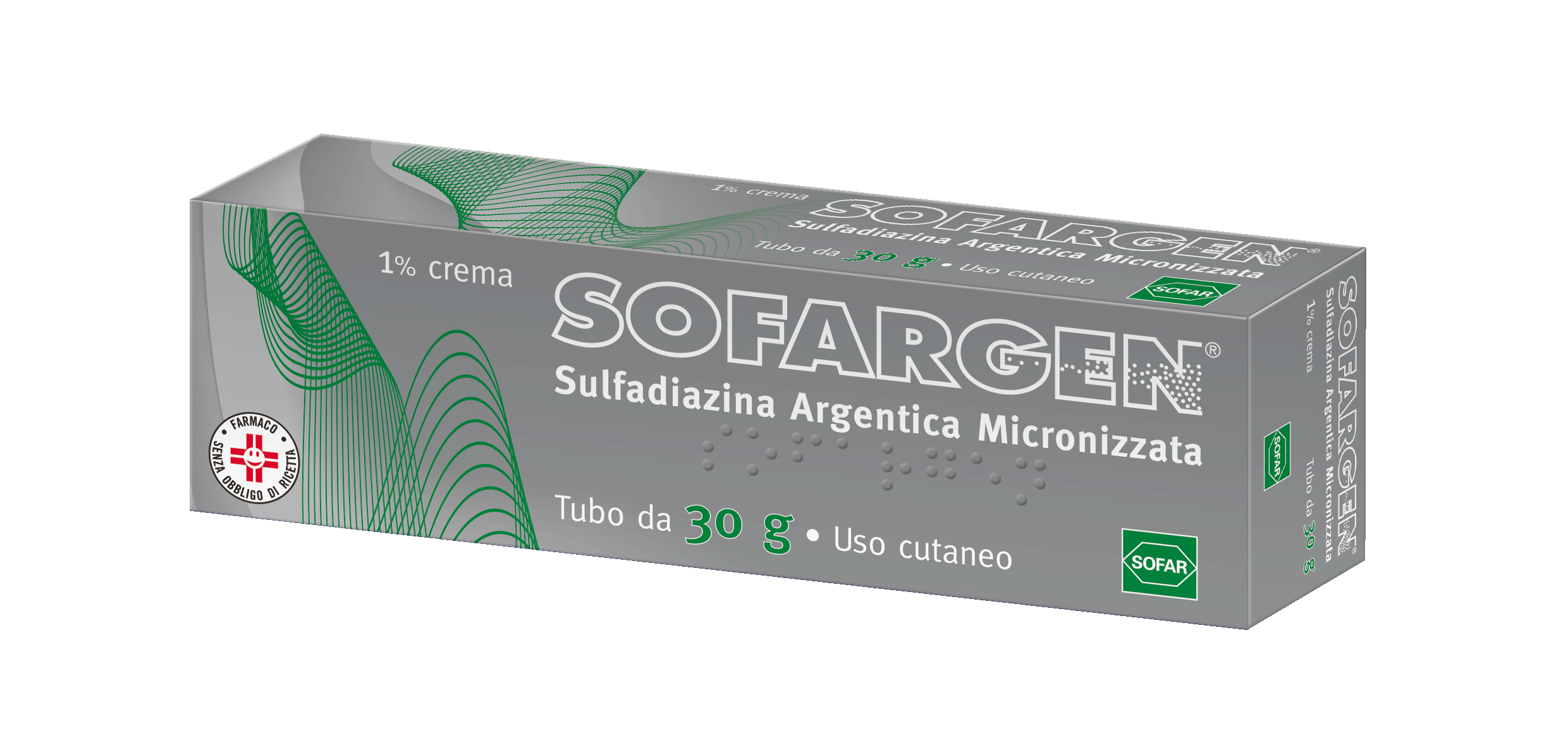 SOFARGEN*CREMA 30G 1% - Farmacianuova.eu