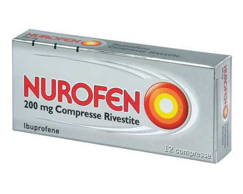 NUROFEN*12CPR RIV 200MG - Farmacianuova.eu