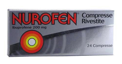 NUROFEN*24CPR RIV 200MG - Farmacianuova.eu