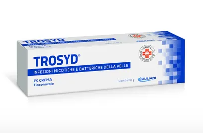 TROSYD*CREMA DERM 30G 1% - Farmacianuova.eu
