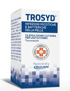 TROSYD*EMULS CUT 30G 1% - Farmacianuova.eu