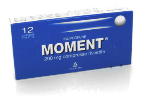 MOMENT*12CPR RIV 200MG - Farmacianuova.eu