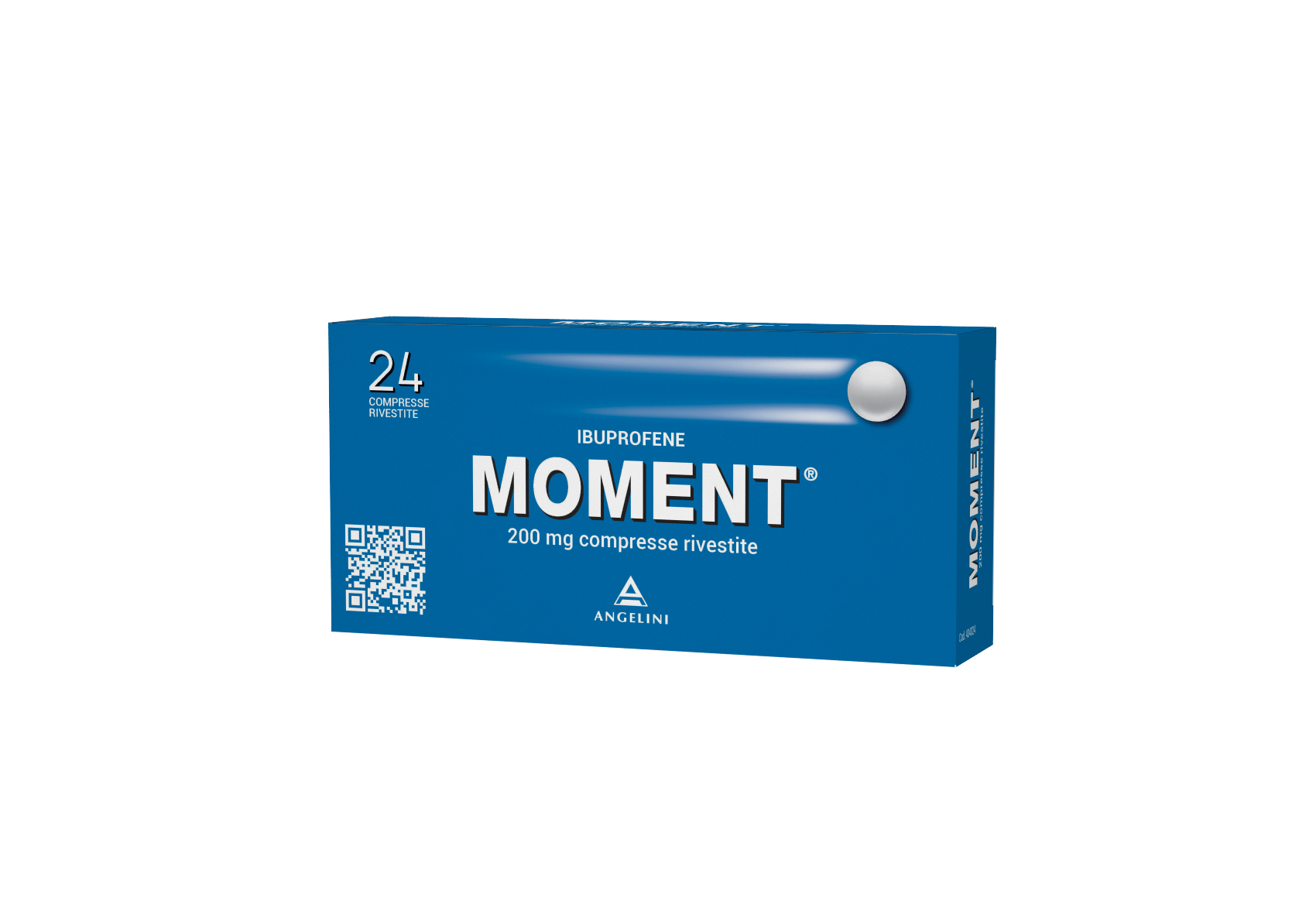 MOMENT*24CPR RIV 200MG - Farmacianuova.eu