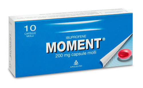 MOMENT*10CPS MOLLI 200MG - Farmacianuova.eu
