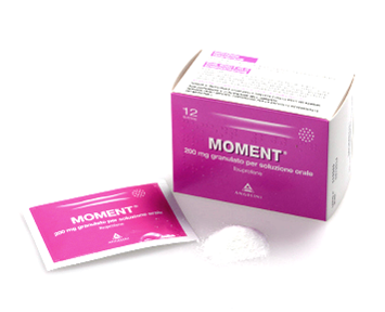 MOMENT*GRAT 12BUST 200MG - Farmacianuova.eu
