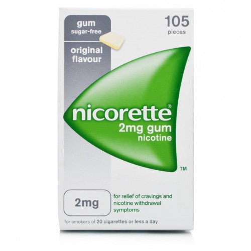 NICORETTE*105GOMME MAST 2MG - Farmacianuova.eu