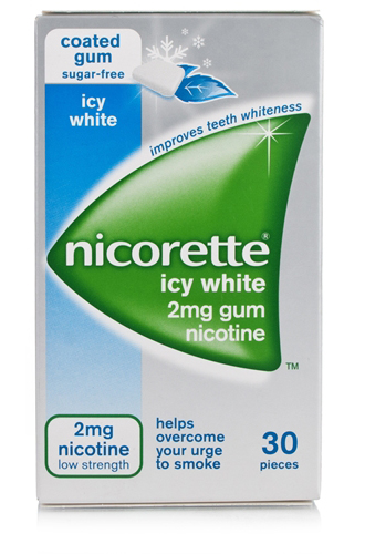 NICORETTE*30GOMME MAST 2MG MEN - Farmacianuova.eu