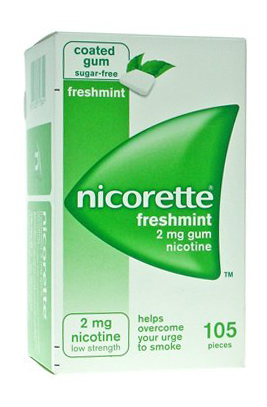 NICORETTE*105GOMME MAST 2MG ME - Farmacianuova.eu