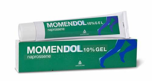 MOMENDOL*GEL 50G 10% - Farmacianuova.eu