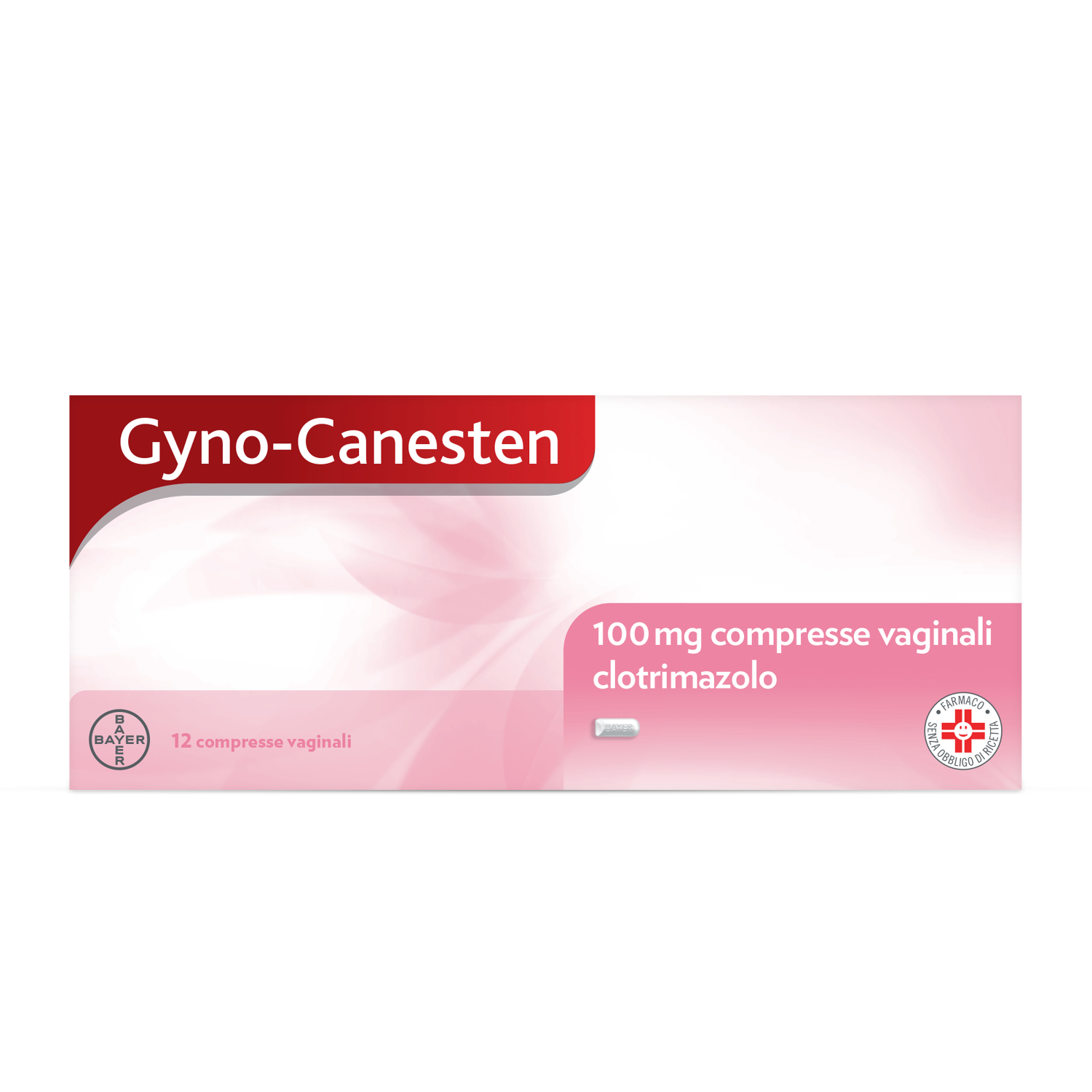 GYNOCANESTEN*12CPR VAG 100MG - Farmacianuova.eu