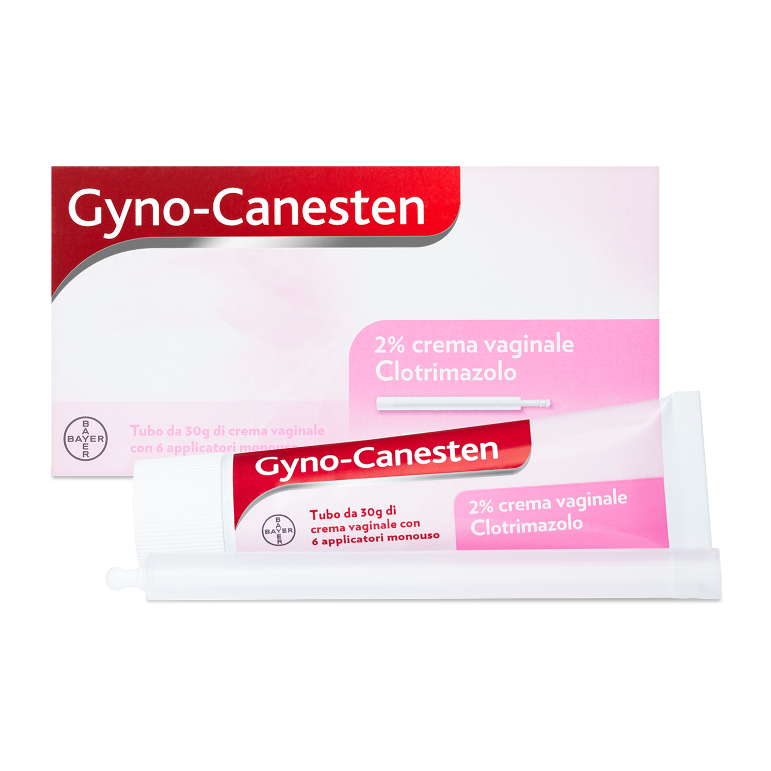 GYNOCANESTEN*CREMA VAG 30G 2% - Farmacianuova.eu