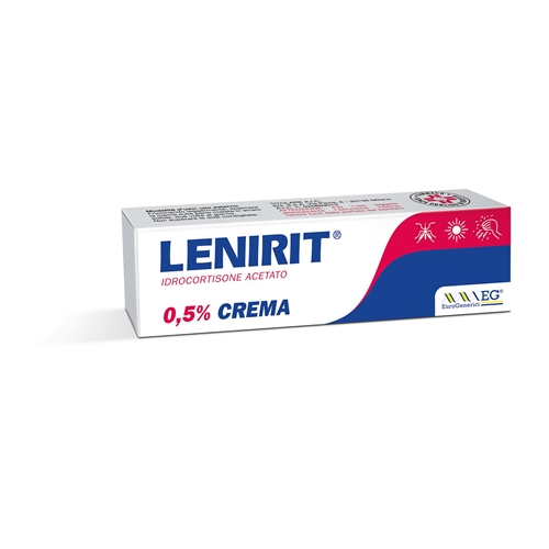 LENIRIT*CREMA DERM 20G 0,5% - Farmacianuova.eu