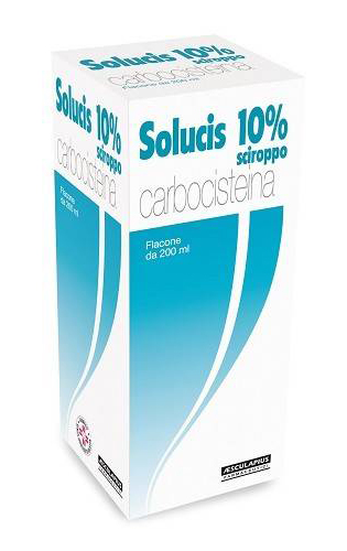SOLUCIS*SCIR 200ML 100MG/ML - Farmacianuova.eu