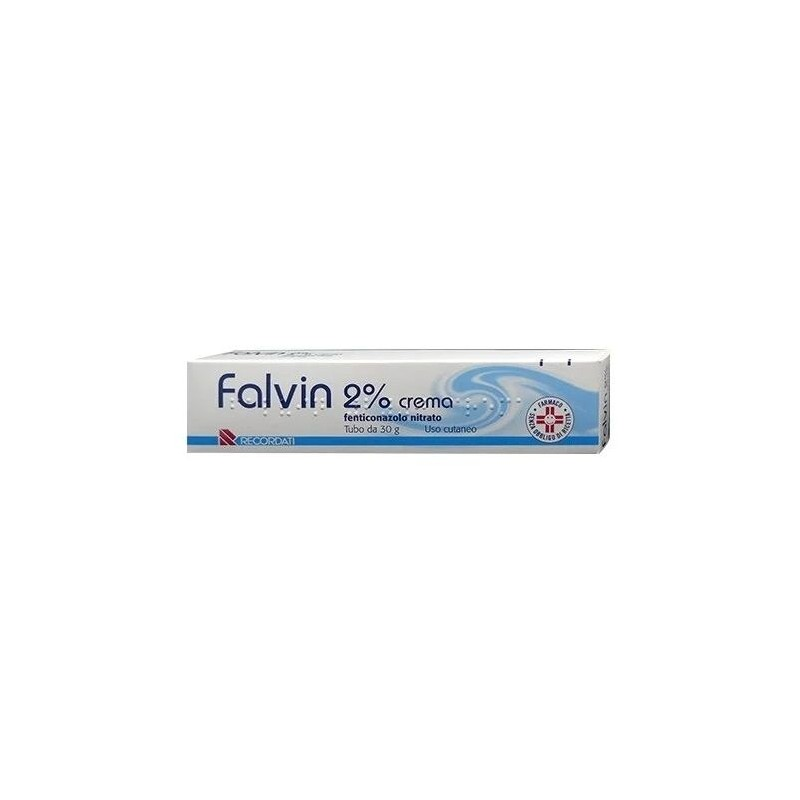 FALVIN*CREMA 30G 20MG/G - Farmacianuova.eu