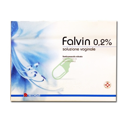 FALVIN*LAV VAG 5FL 150ML 0,2% - Farmacianuova.eu