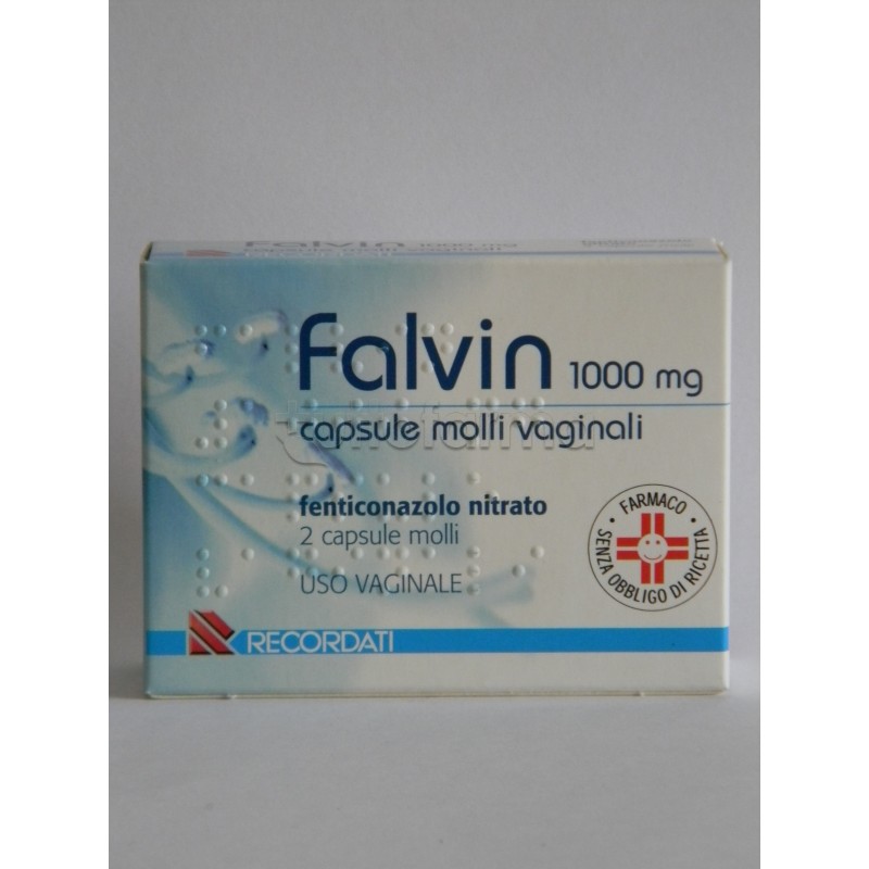 FALVIN*2CPS VAG MOLLI 1000MG - Farmacianuova.eu