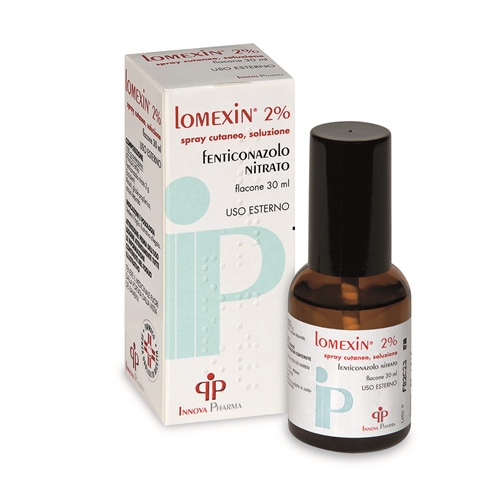 LOMEXIN*SPRAY CUT 30ML 20MG/G - Farmacianuova.eu