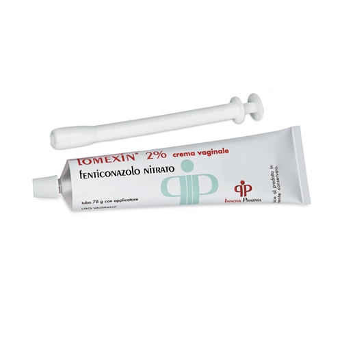 LOMEXIN*CREMA VAG 78G 2%+1APPL - Farmacianuova.eu