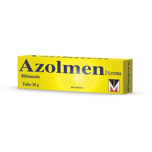 AZOLMEN*CREMA 30G 1% - Farmacianuova.eu
