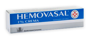 HEMOVASAL*CREMA 30G 1% - Farmacianuova.eu