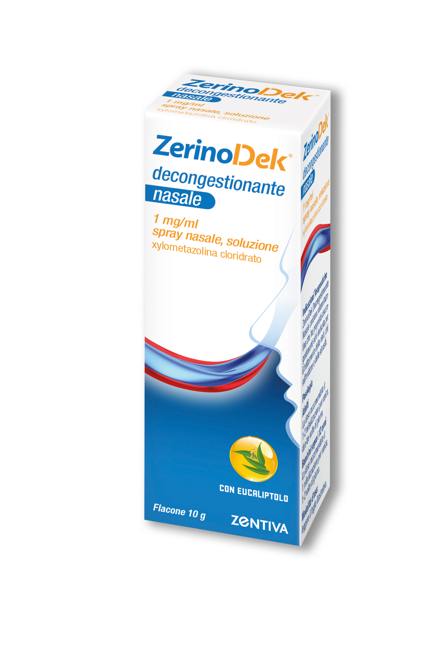 ZERINODEK DECONG*SPRAY 10ML0,1 - Farmacianuova.eu