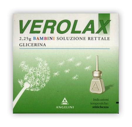 VEROLAX*BB RETT 6CLISMI 2,25G - Farmacianuova.eu