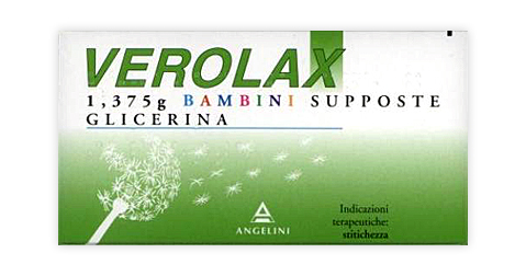 VEROLAX*BB 18SUPP 1,375G - Farmacianuova.eu