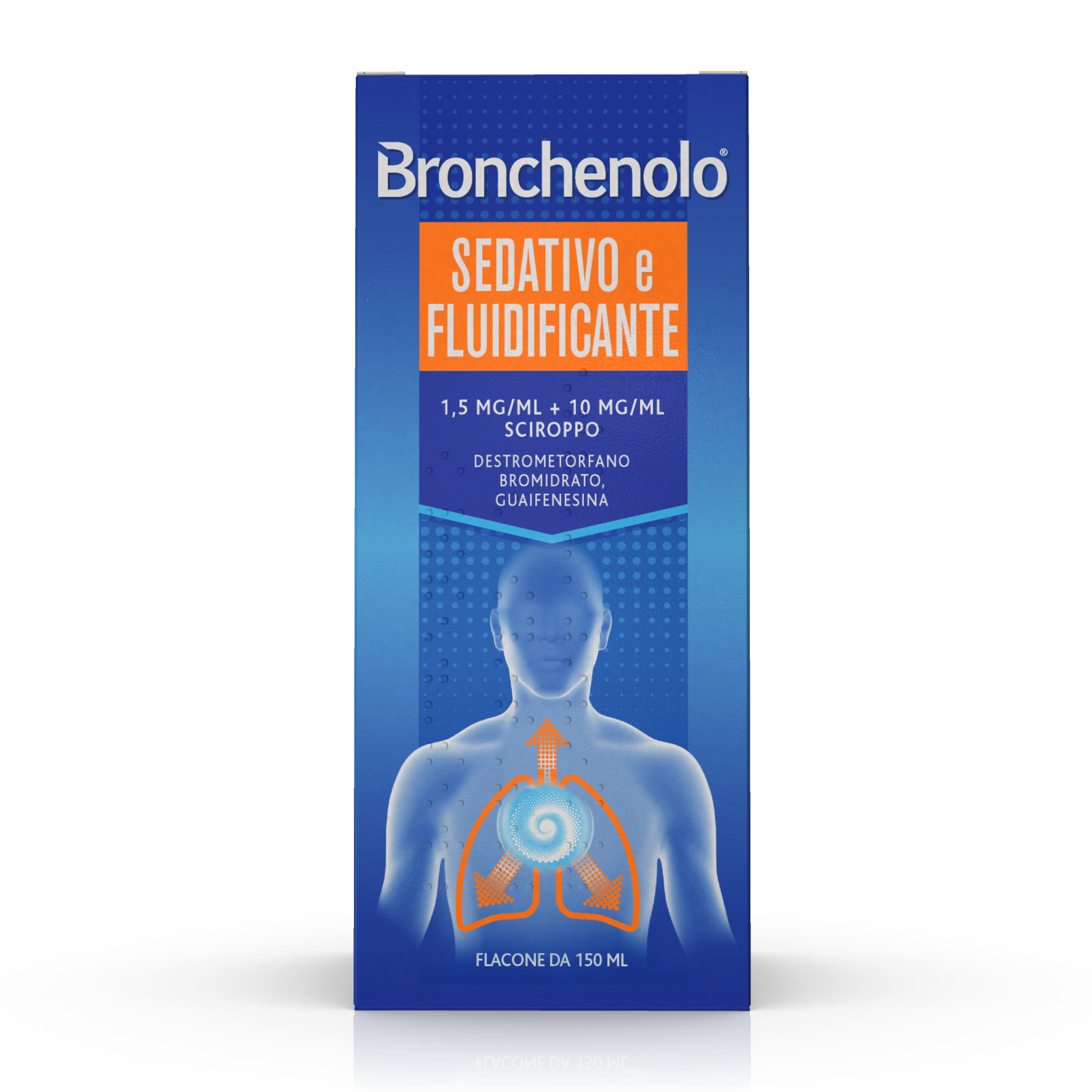 BRONCHENOLO SED FLUI*SCIR150ML - Farmacianuova.eu