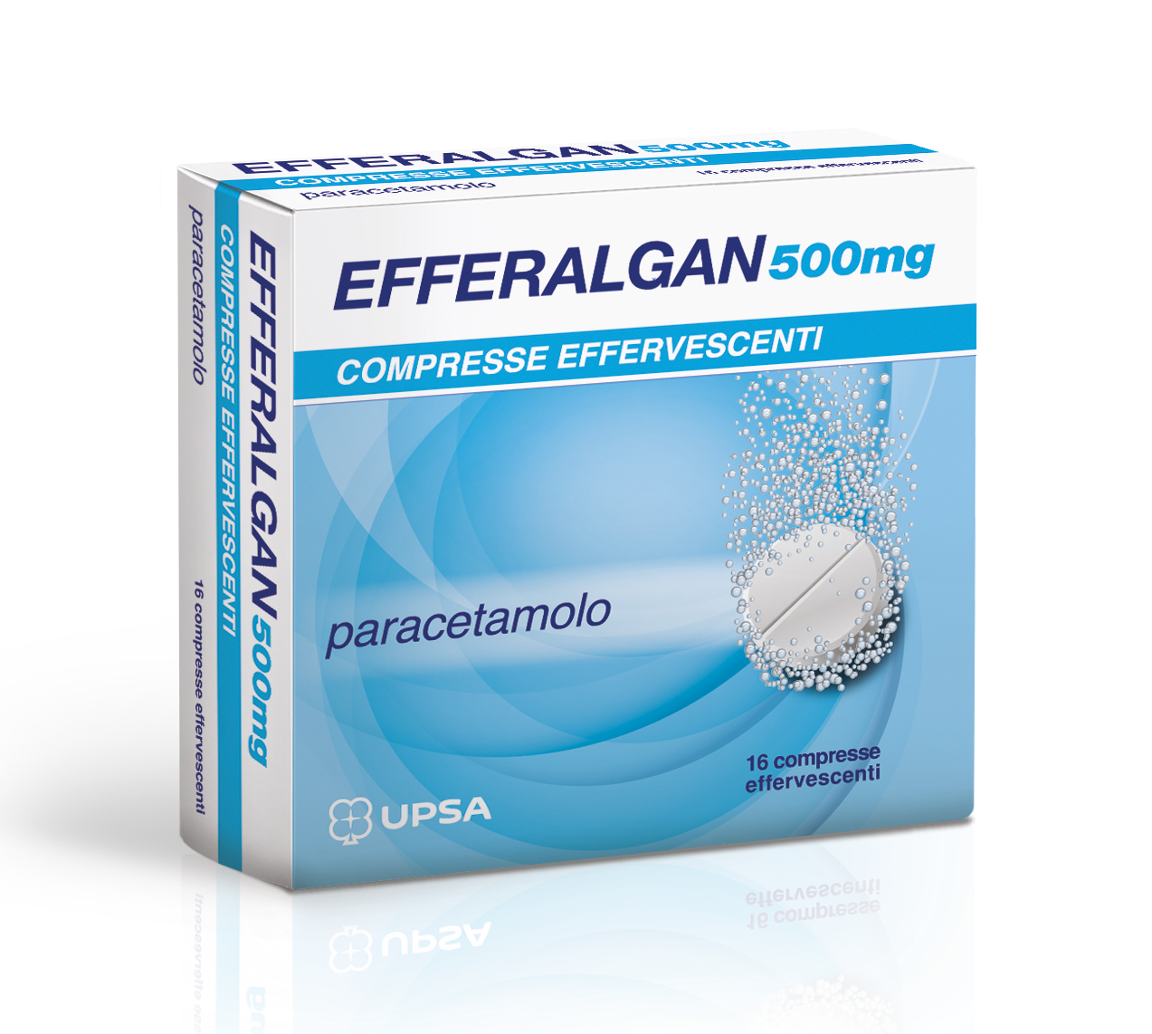 EFFERALGAN*16CPR EFF 500MG - Farmacianuova.eu