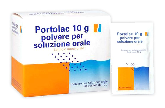 PORTOLAC*OS 20BUST 10G - Farmacianuova.eu