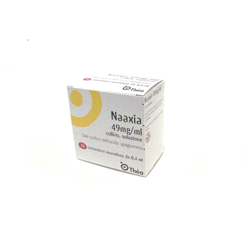 NAAXIA*COLL 30FL 0,4ML 1D 4,9% - Farmacianuova.eu