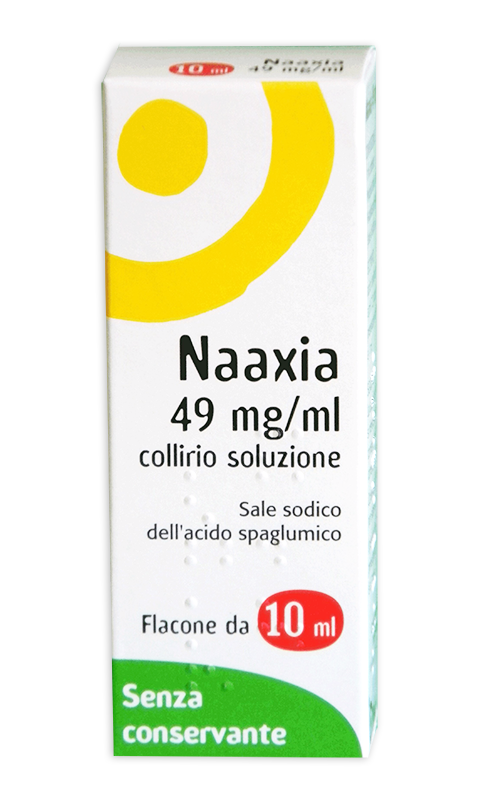 NAAXIA*COLL 10ML 4,9% - Farmacianuova.eu
