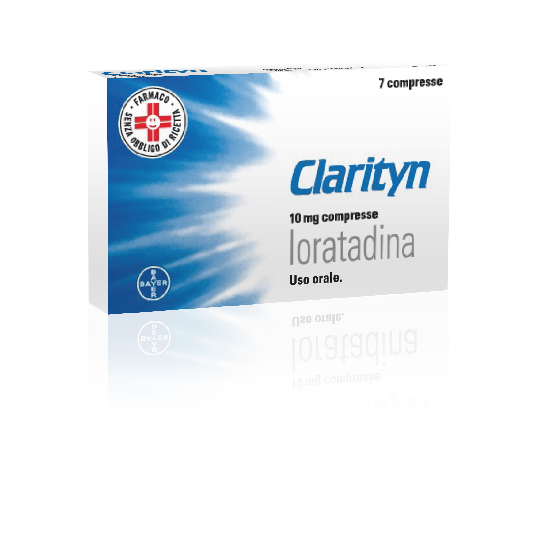 CLARITYN*7CPR 10MG - Farmacianuova.eu