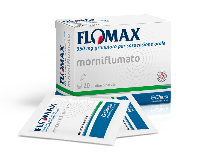 FLOMAX*OS GRAT 20BUST 350MG - Farmacianuova.eu