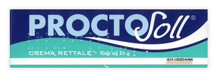 PROCTOSOLL*CREMA RETT 20G - Farmacianuova.eu