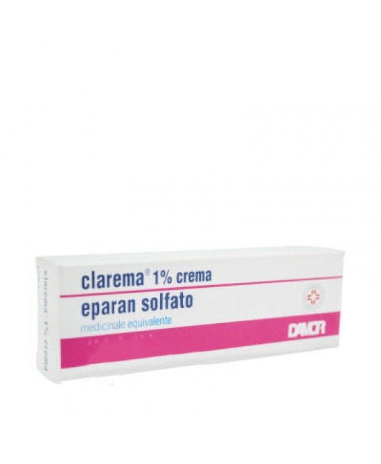 CLAREMA*CREMA 30G 1% - Farmacianuova.eu
