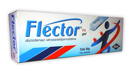 FLECTOR*GEL 50G 1% - Farmacianuova.eu