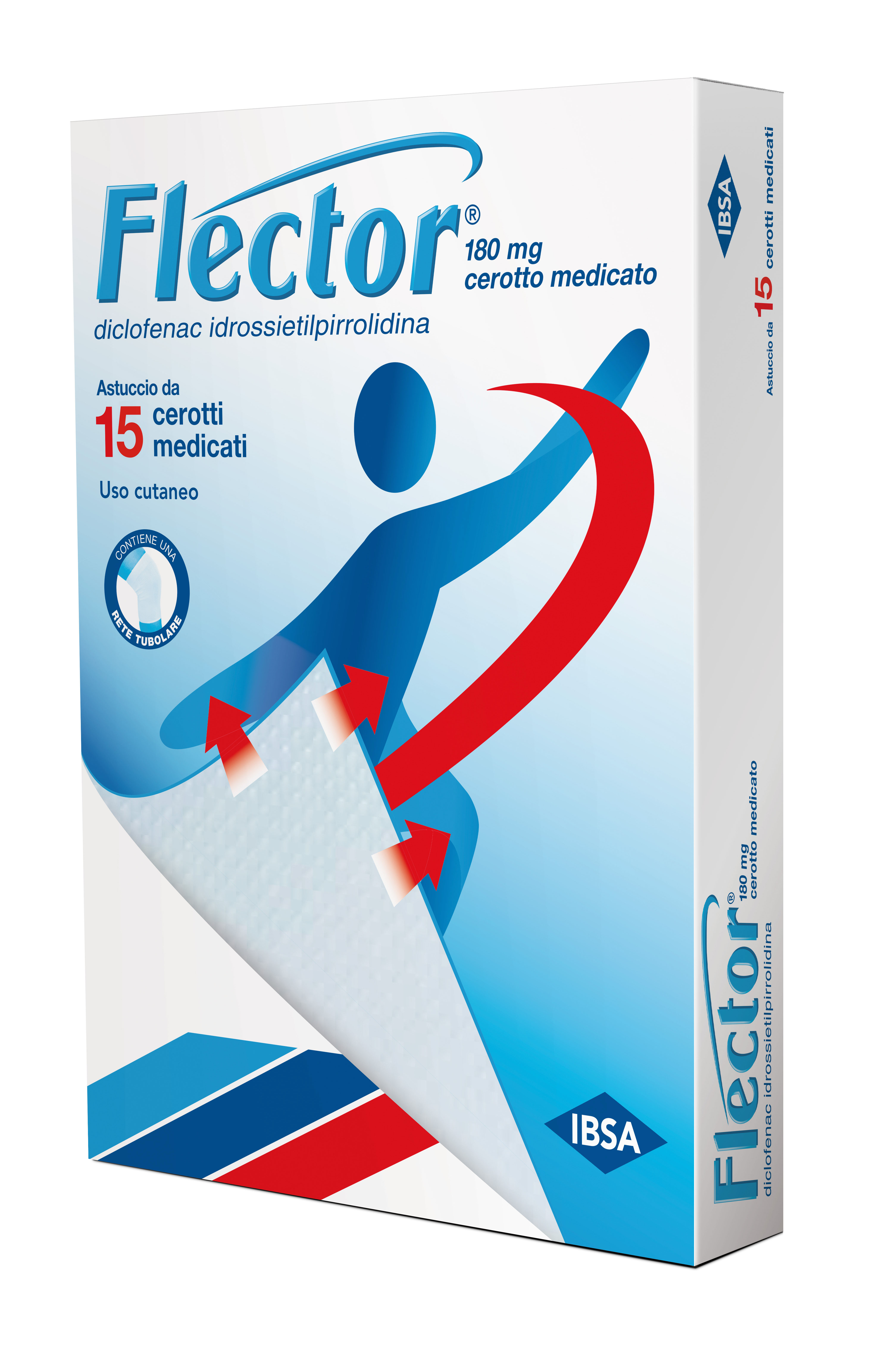 FLECTOR*15CER MEDIC 180MG - Farmacianuova.eu